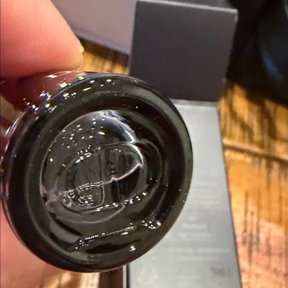 Dior Men's Black and Navy Toiletry Bag/SAUVAGE Mini parfum - Picture 10 of 16